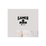 Meriç Lazer Pleksi Gamer Tuşlu Duvar Dekoru