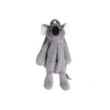 Meric Line Koala Peluş Çanta Gri