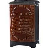Meriç MR-4010 Kovalı Majolik Alttan Havalı Soba