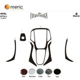 Meriç Opel Astra J Ön Torpido Kaplama 6 Parça 2015-› (530157893) renk-piano-black