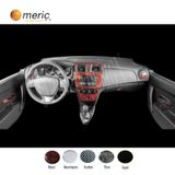 Meriç Renault Clio Symbol Ön Torpido Kaplama 21 Parça 2012-2019 (530157894) renk-piano-black