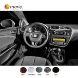 Meriç Seat Leon Ön Torpido Kaplama 18 Parça 2010-2014 (530157898) renk-piano-black