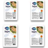 Meriç Tam Yağlı Taze Hellim Peyniri 4 x 225 gr - 900 gr