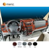 Meriç® Volkwagen Crafter Ön Torpido Kaplama 51 Parça 2006-2019 (530158413) renk-piano-black