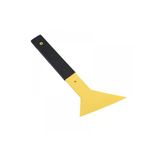 Mericline Özssa Uzun Saplı Balta Ragle Arka Cam Filmi Çekme Aparatı Sarı Siyah 35X13cm