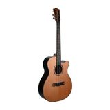 Merida C-37omces Cardenas Elektro Akustik Gitar