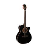 Merida Dg-15bkgaces Diana Serisi Elektro Akustik Gitar