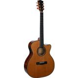 Merida Dg-15spgaces Diana Serisi Elektro Akustik Gitar