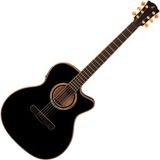 Merida Diana DG-15BKGACES Elektro Akustik Gitar