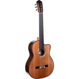 Merida MCF-10CEQ Perdesiz Elektro Klasik Gitar - standart - Çok Renkli