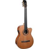 Merida Sgf-1ceq Perdesiz Elektro Klasik Gitar - standart - Çok Renkli