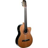 Merida Sgf-2ceq Perdesiz Elektro Klasik Gitar - standart - Çok Renkli