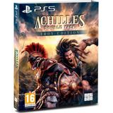 Meridiem Ps5 Achilles Double Pack ( Troy Edition ) Jelatinli Kutuda Orjinal Sıfır Oyun