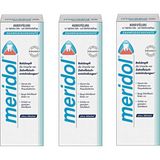Meridol 400 ml Ağız Bakım Suyu 3 Kutu Ferah Nefes ve Plak Karşıtı Etki
