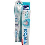 Meridol 75 ml Diş Eti Bakımı Diş Macunu + Yumuşak Diş Fırçası