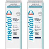 Meridol Ağız Bakım Suyu 400 ml Antibakteriyel Etki ile Plak ve Tartar Karşıtı 2 Kutu