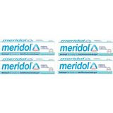 Meridol Diş Macunu 4 Adet