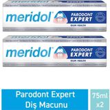 Meridol Parodont Expert 2 x 75 ml Diş Macunu