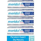 Meridol Parodont Expert 4x75 ml Diş Macunu