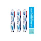 Meridol Parodont Expert Gum Healt Diş Fırçası Mavi Renk 3'Lü Paket