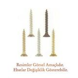 Meridyen 3.0x30 mm 1000 Adet Sunta Vidası