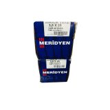 Meridyen 3.5x25 mm 1000 Adet Paket Rondela Başlı Arkalık Vidası