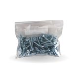 Meridyen 3.9x19 mm 50 Adet Poşet Yıldız Havşa Başlı Matkap Uçlu Vida