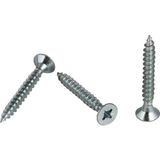 Meridyen 4.0x20 mm 1000 Adet Sunta Vidası