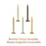 Meridyen 6.0x70 mm Sunta Vidası