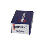 Meridyen 6x120 mm 50 Adet Paket Sunta Vidası