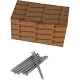 Meridyen 7.5x150 mm 100 Adet Paket PVC Buldex Vidası