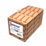 Meridyen 7.5x60 100 Adet Buldeks Vida