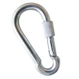 Meridyen 8 mm Vidalı Karabina
