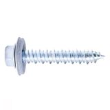 Meridyen Ahşap Çatı Vidası 6.3X45 100 Lü Paket