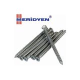Meridyen Buldex Vida Dübelsiz Montaj Vidası 7,5x100 Mm. ( 25 Adet )