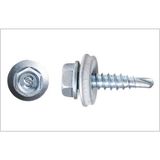 Meridyen Ennalbur Çatı Vidası 5,5X50 10 Adet