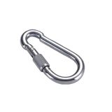 Meridyen Karabina 8mm Yaylı Vidalı 2adet