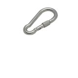 Meridyen Karabina Vidalı 10 mm, 50 Adet, Dağcılık Malzemesi