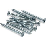 Meridyen Sunta Vidası 4,0x70 mm 50 Adet Dayanıklı Vida Özellikleriyle Güçlü Montaj - 4,0 x 70