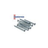 Meridyen Sunta Vidası 5 X 50 Mm 50 Adet Mdf Vidası Kaliteli Sunta Vidası Vida