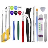 Meridyen Teknik Çoklu Set Cep Telefonu Bilgisayar Notebook Tablet Tv Bilgisayar Notebook Tablet Tamir Açma Kiti01
