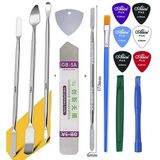 Meridyen Teknik Çoklu Set Cep Telefonu Bilgisayar Notebook Tablet Tv Bilgisayar Notebook Tablet Tamir Açma Kiti10