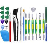 Meridyen Teknik Çoklu Set Cep Telefonu Bilgisayar Notebook Tablet Tv Bilgisayar Notebook Tablet Tamir Açma Kiti68