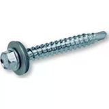 Meridyen Trapez Çatı Vidası 5.5X75 6Mm 200 Lü
