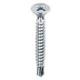 Meridyen YHB 4.2x19 mm 1000 Adet Matkap Uçlu Vida