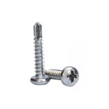 Meridyen YSB 4.2x50 mm 10 Adet Matkap Uçlu Akıllı Vida