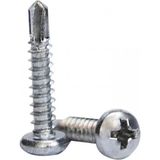 Meridyen YSB 4.8x50 mm 10 Adet Matkap Uçlu Akıllı Vida