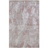 Merinos 34932 055 Pembe Açık Modern 200x290 cm Diyez Salon Halısı