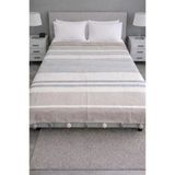 Merinos Colorway Sephia Çift Kişilik Pamuklu Battaniye 180X220 Cm