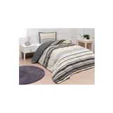 Merinos Comforter Tek Kişilik Yorgan Seti Luca Sarı 160x240 (İÇ ELYAFI KREM)
